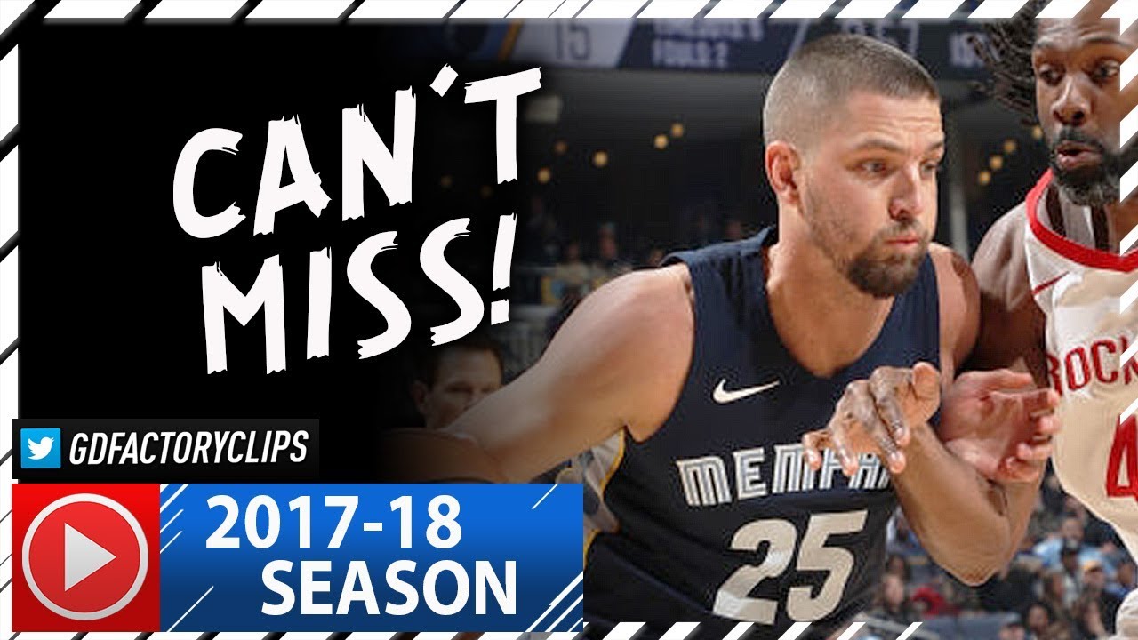 Chandler Parsons Full Highlights vs Rockets (2017.10.28) - 24 Pts off the Bench!