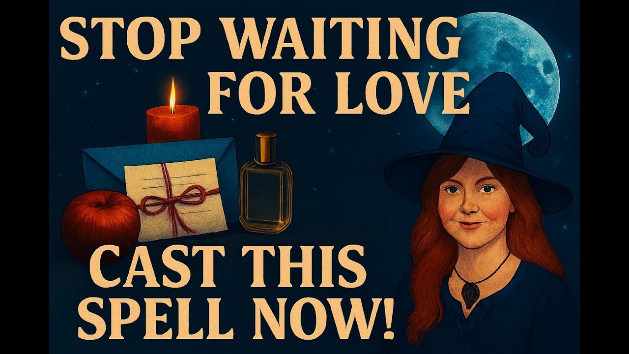 Looking for Love? Try This Spell!