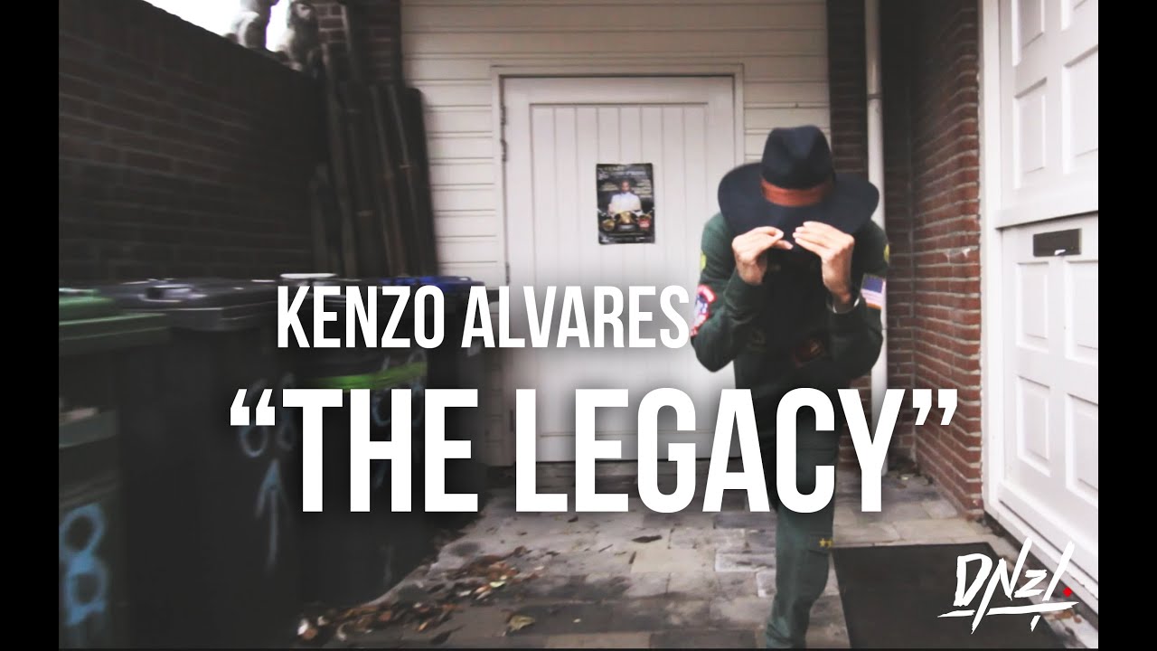 Kenzo Alvares 