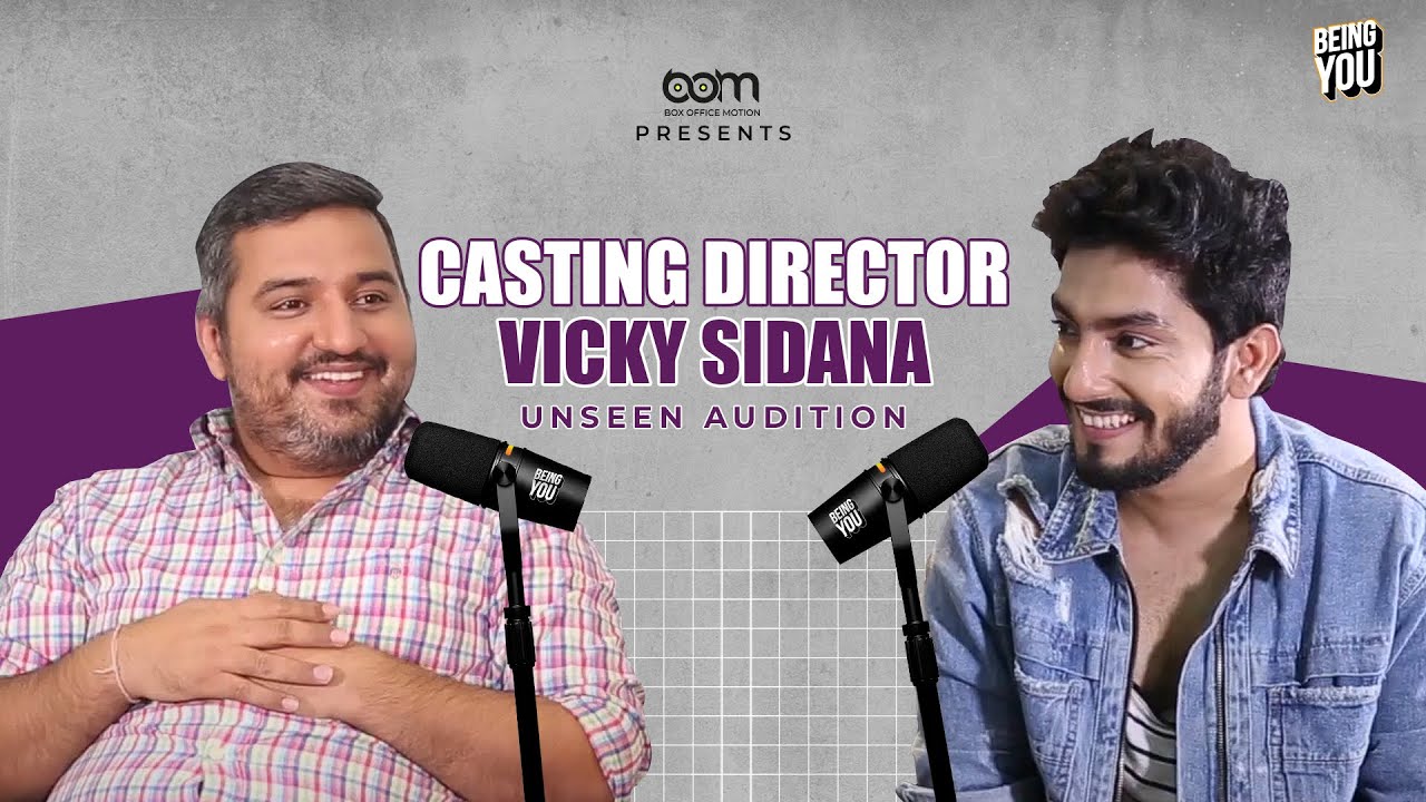 Vicky Sidana Audition | Unseen Footage | Being You | EP 4