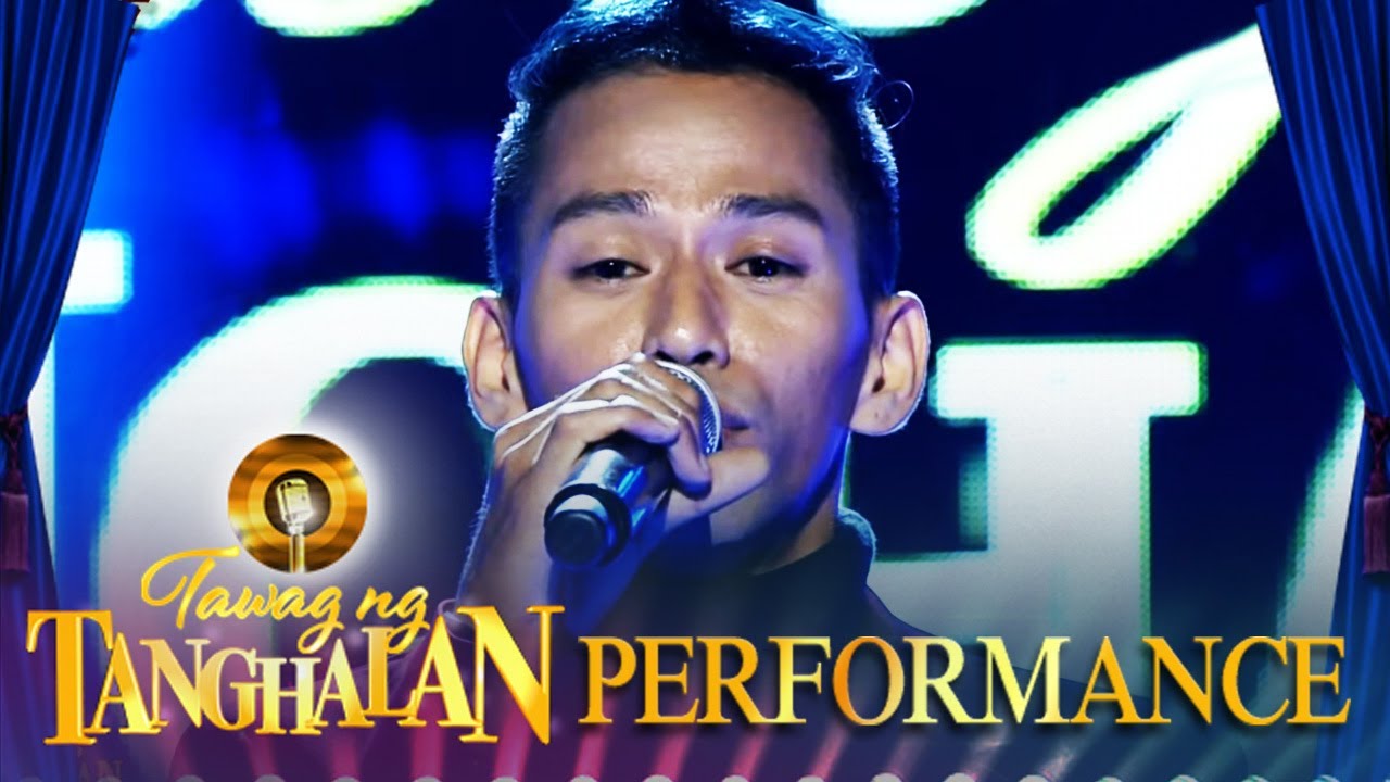 Jerry Dela Cruz | Kumusta Ka Aking Mahal | Tawag ng Tanghalan