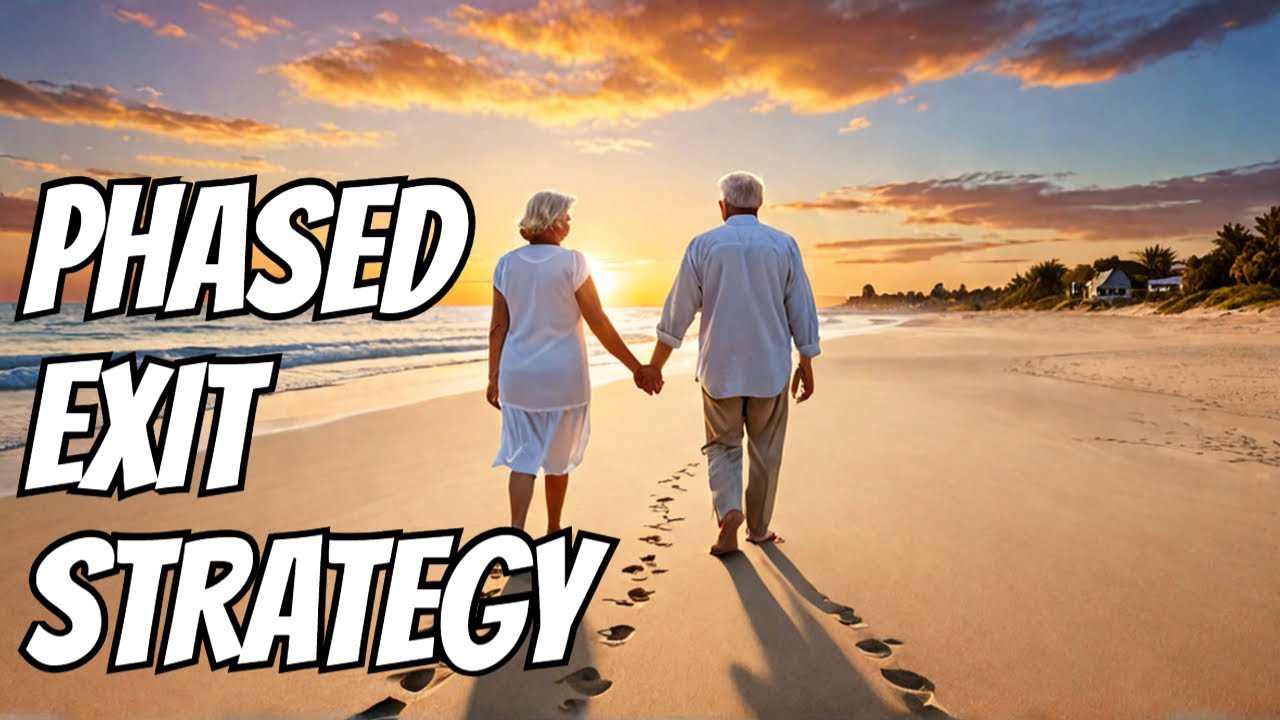 Planning Your Exit: Unveiling Phased Retirement