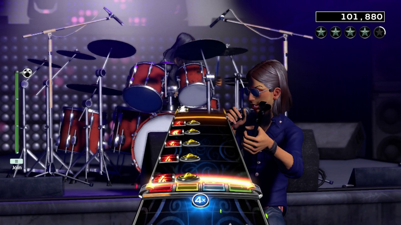 Starting Over by Killswitch Engage Rock Band 4 Pro Drums Expert 5 Stars