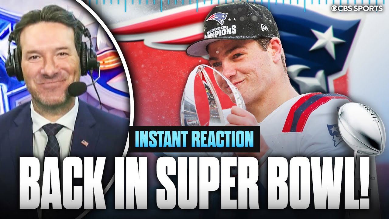 Patriots defeat Broncos in AFC Championship, advance to 12th Super Bowl