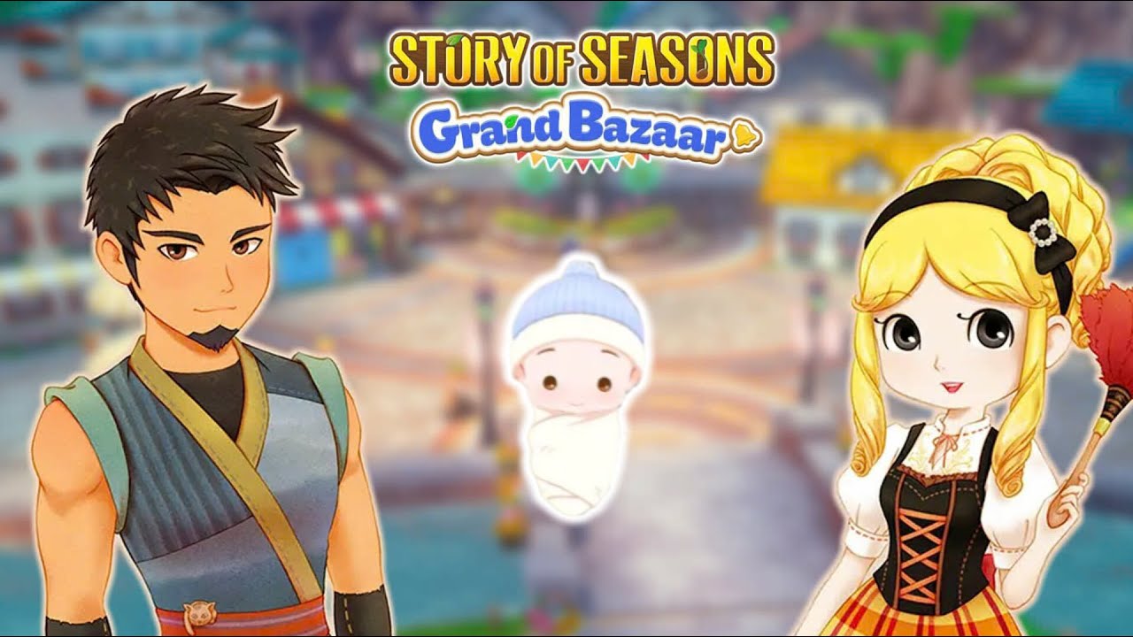Get To Know 12 Marriage Candidates in Story of Seasons: Grand Bazaar