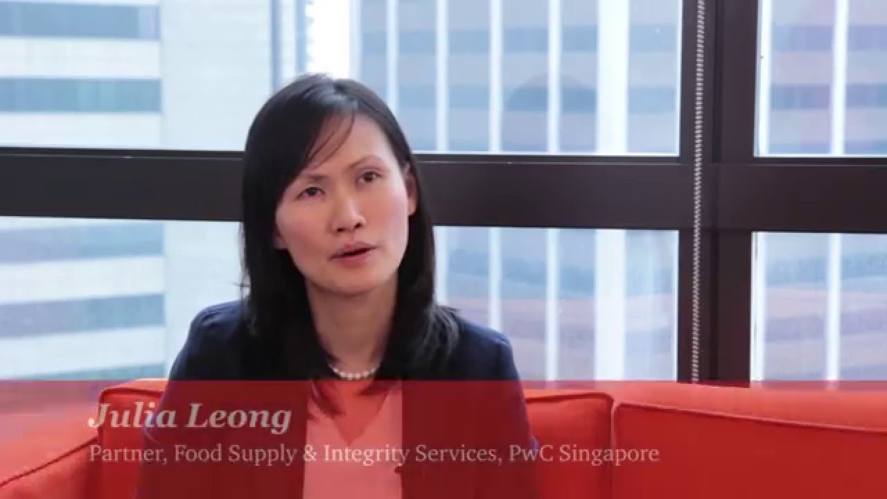 Food trust: Challenges faced by today's food industry