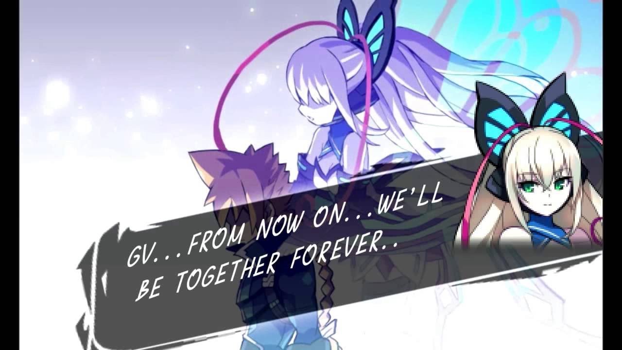 Azure Striker Gunvolt - Ending & Credits