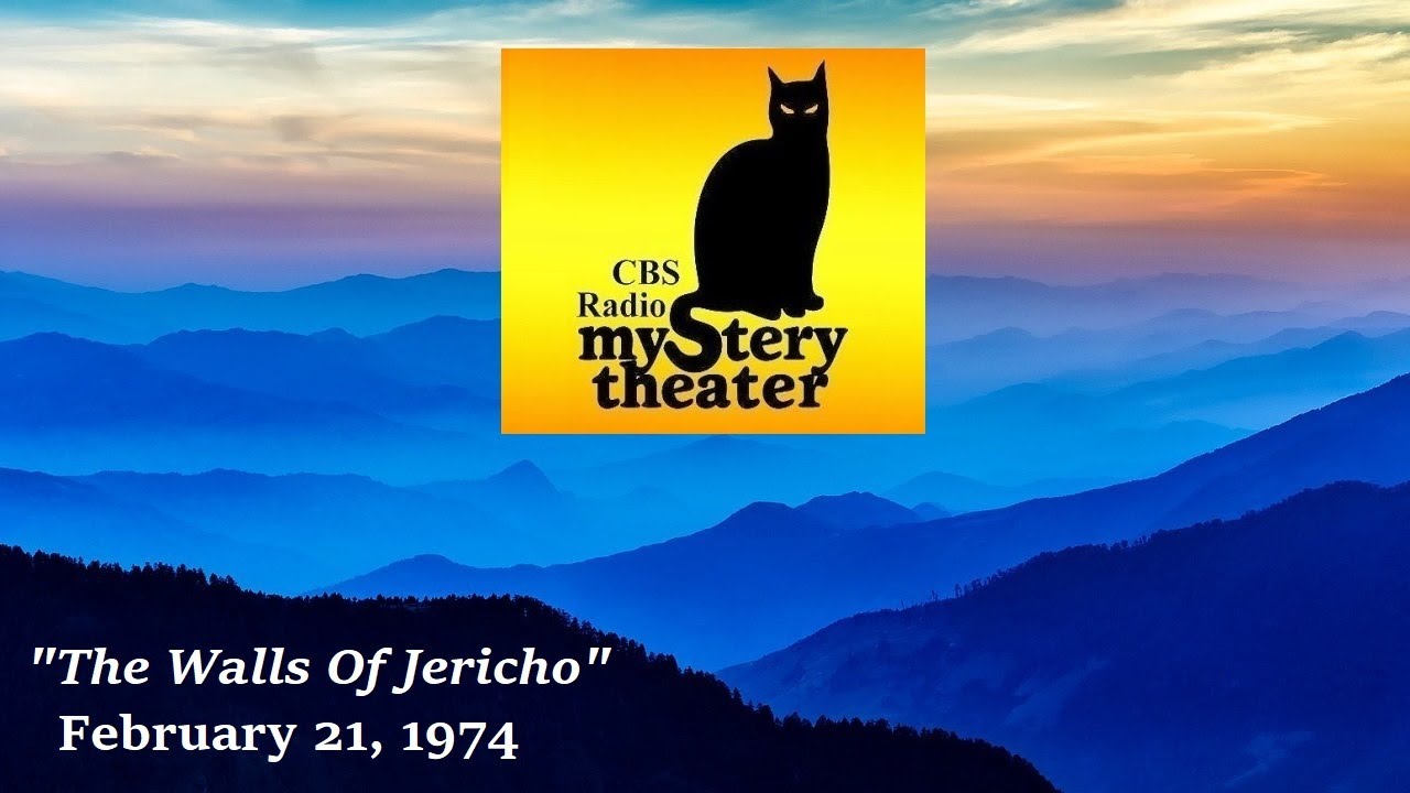 CBS RADIO MYSTERY THEATER -- 
