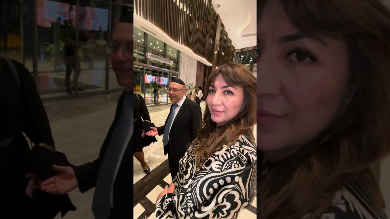 אוזבקיסטאן עם שמעון פולטוב 