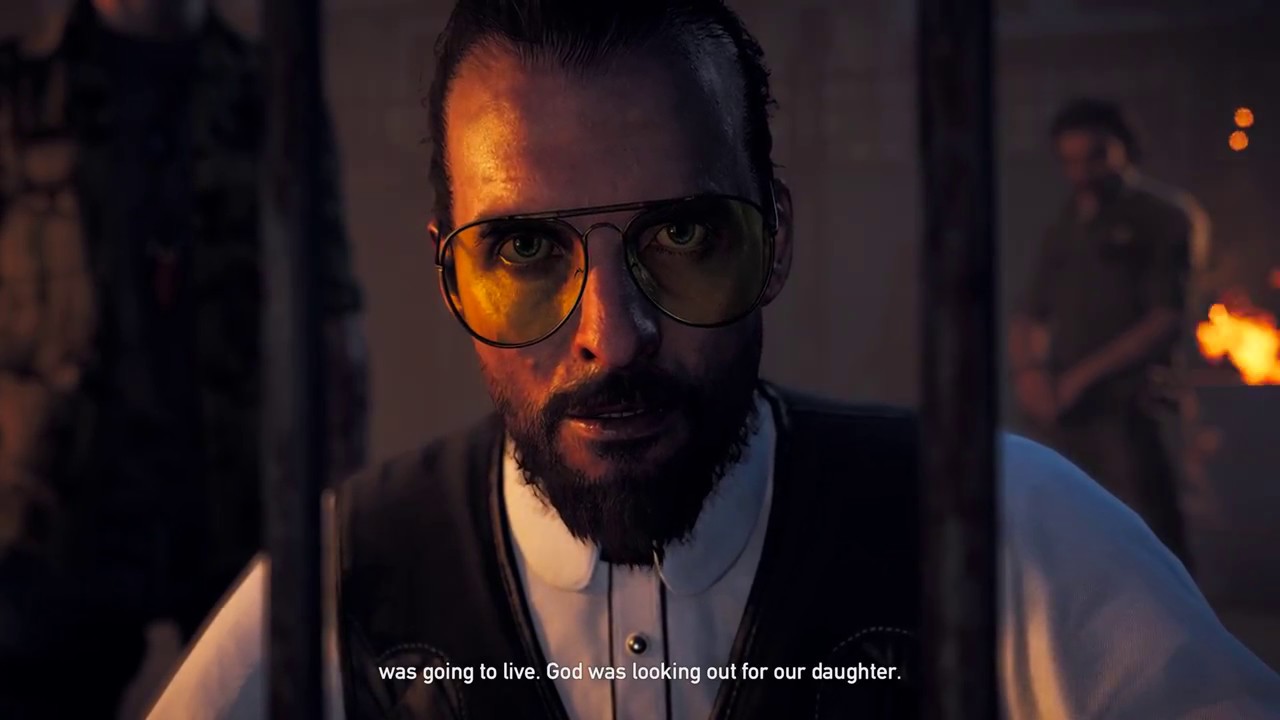 Far Cry 5 #26 - THE COOK & Josephs Back Story