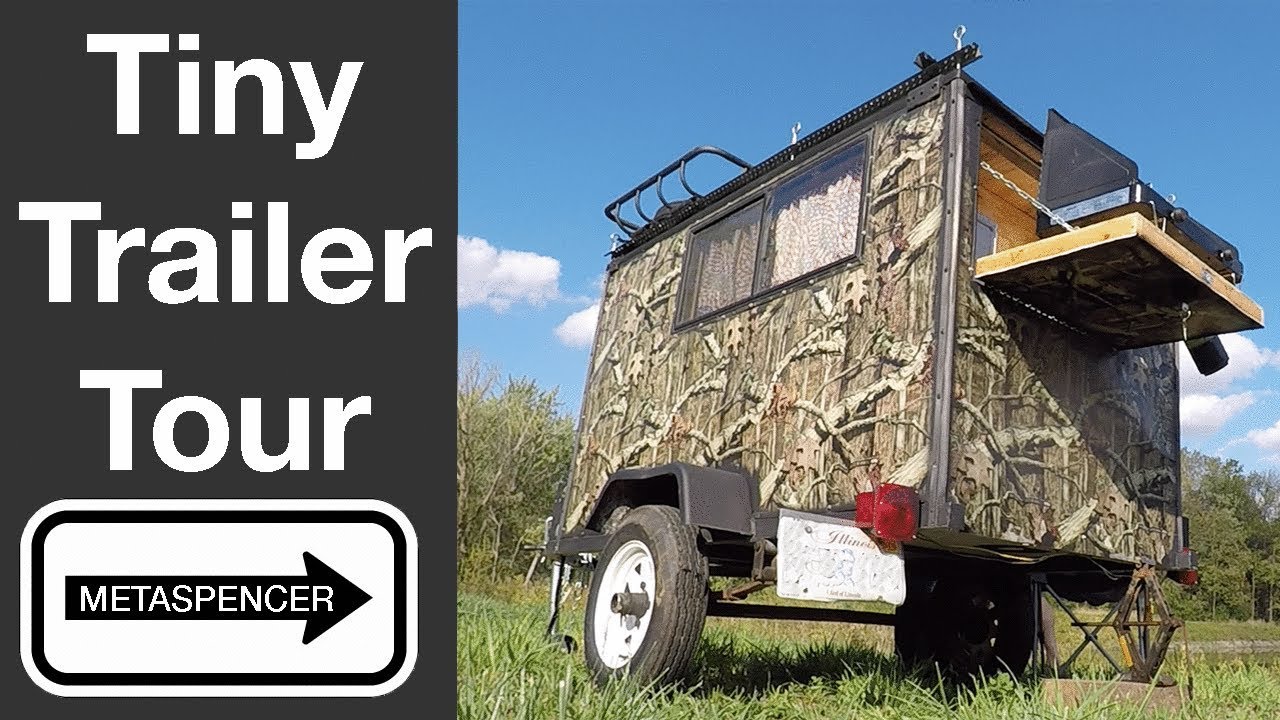 Tiny Trailer Tour