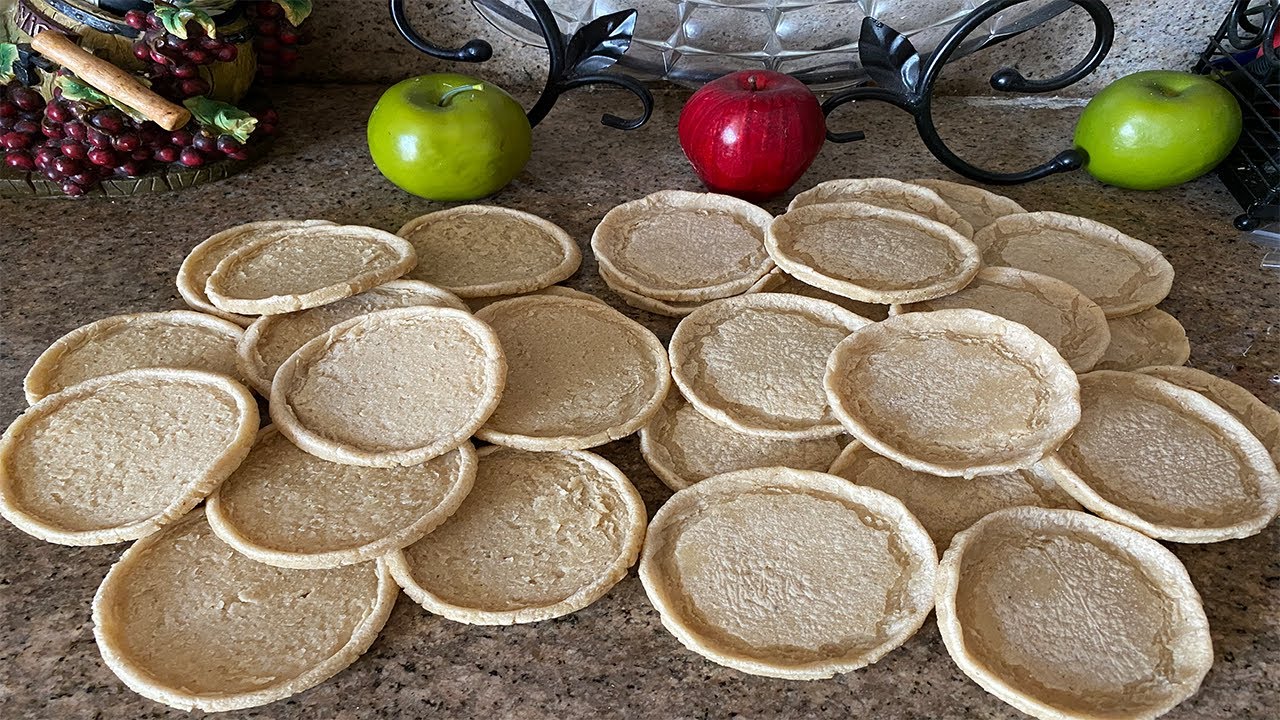 Sopes o tortillas para sopes