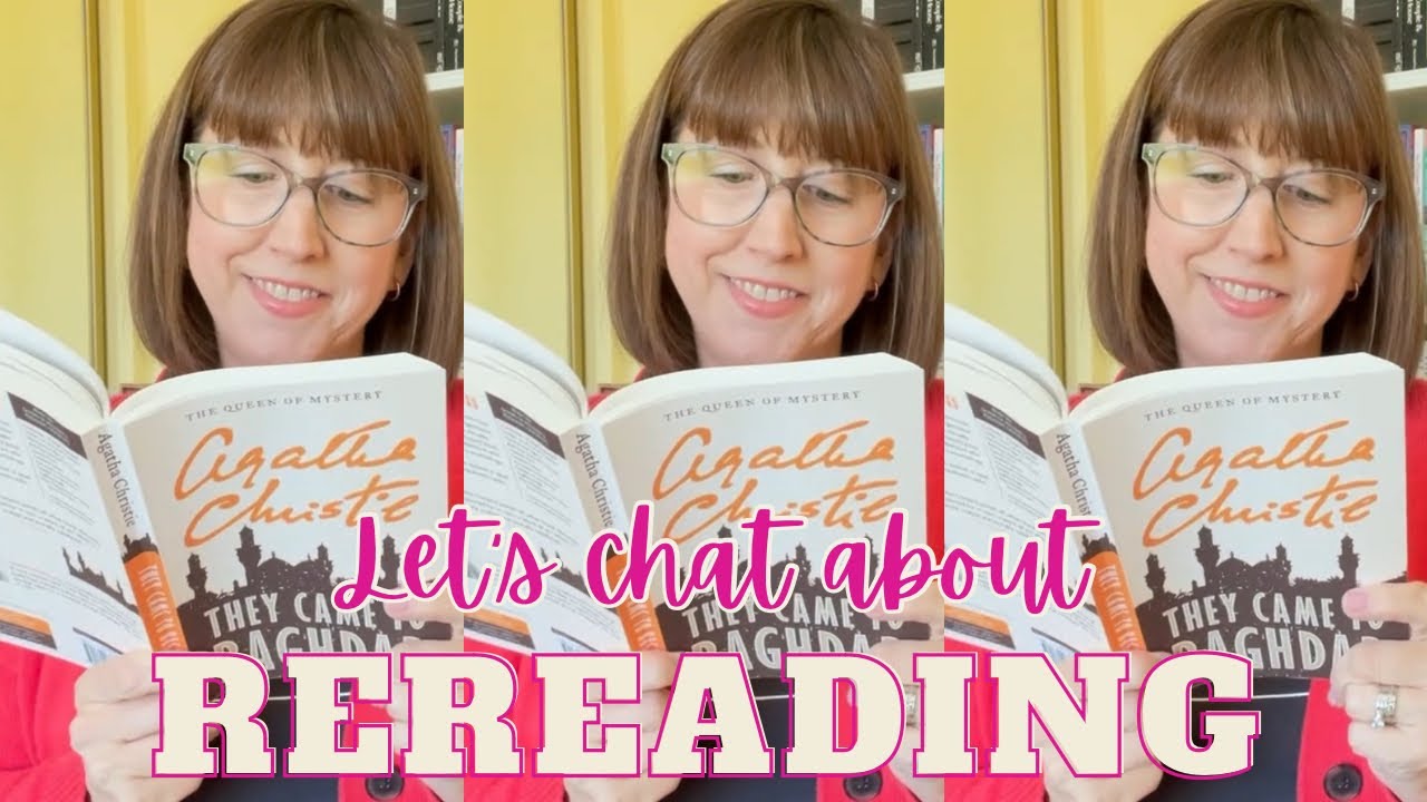 Let&rsquo;s Chat Rereading | The Reread Tag