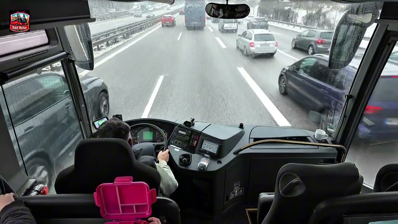 Sonderfahrt von Hamburg nach Bremen 