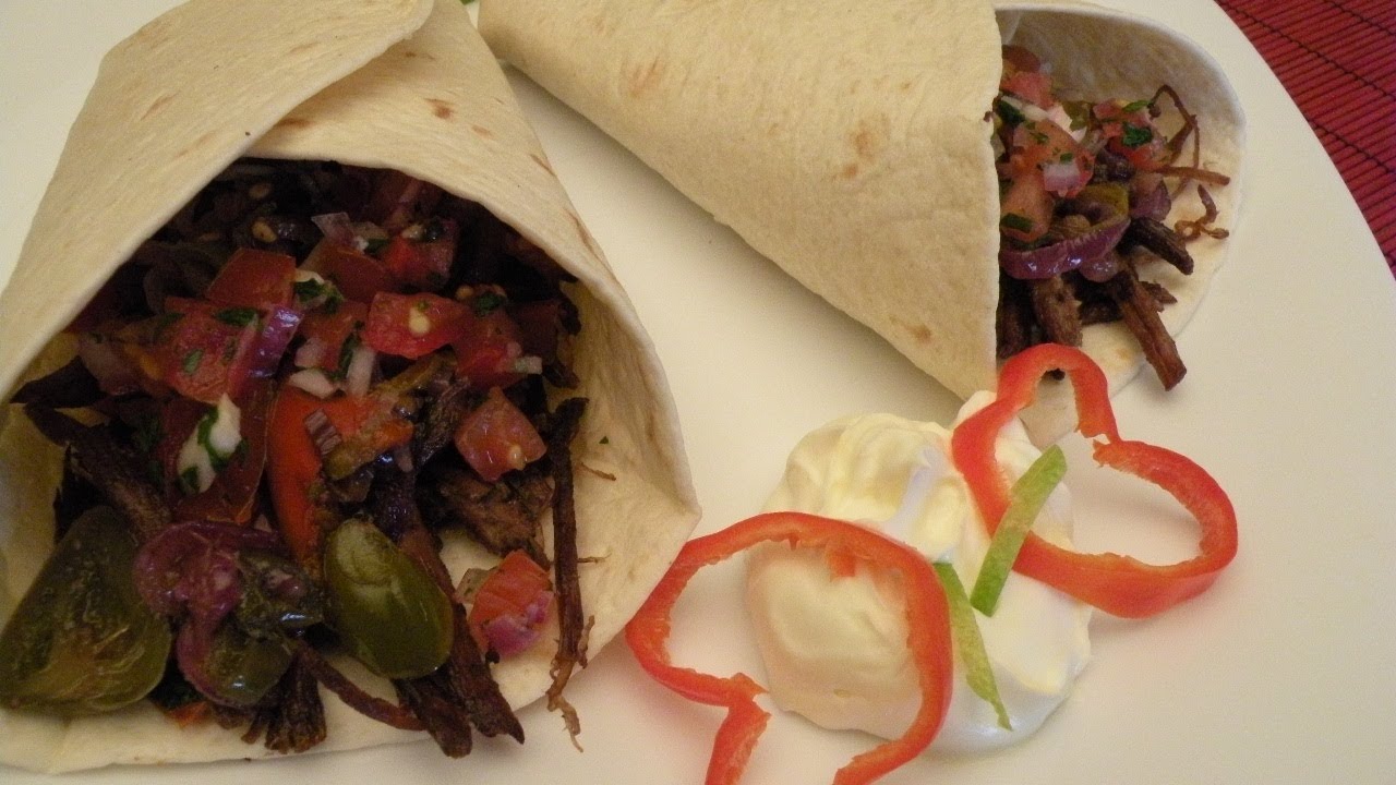 Ropa vieja - Video-Kuchnia.pl