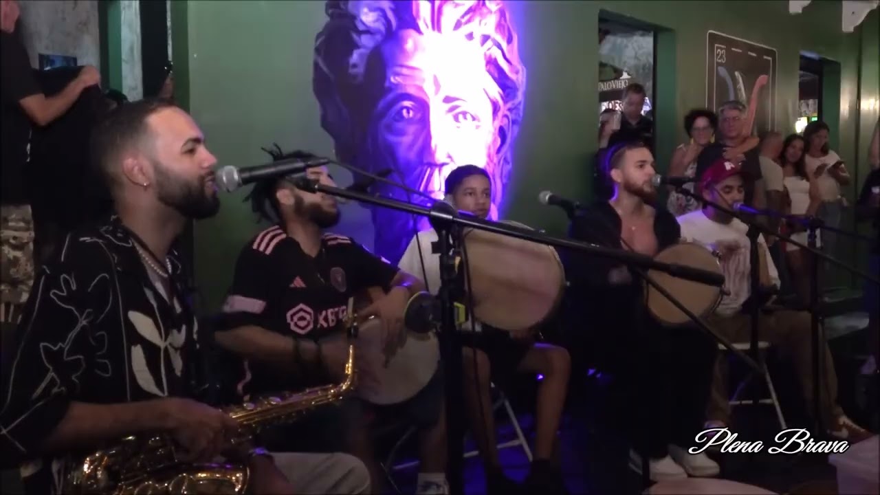 La Lenta - TriPlena - Lunes de Plena Tito Matos 