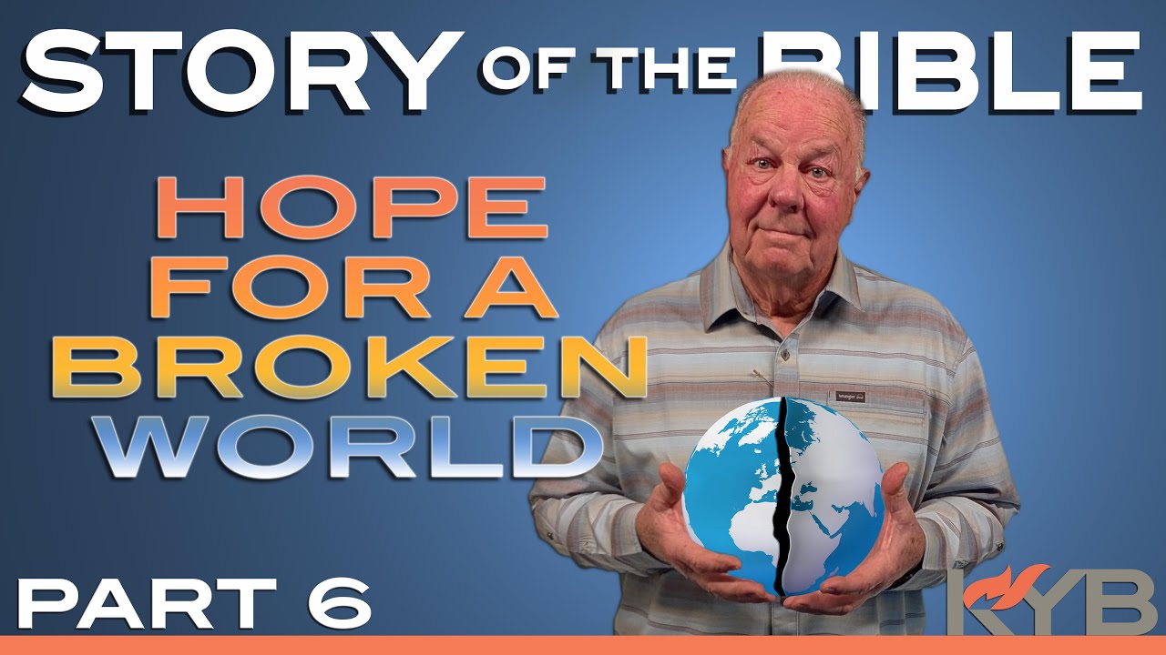 Part 6: The Invitation - Q: How Do I Live in this Broken World?