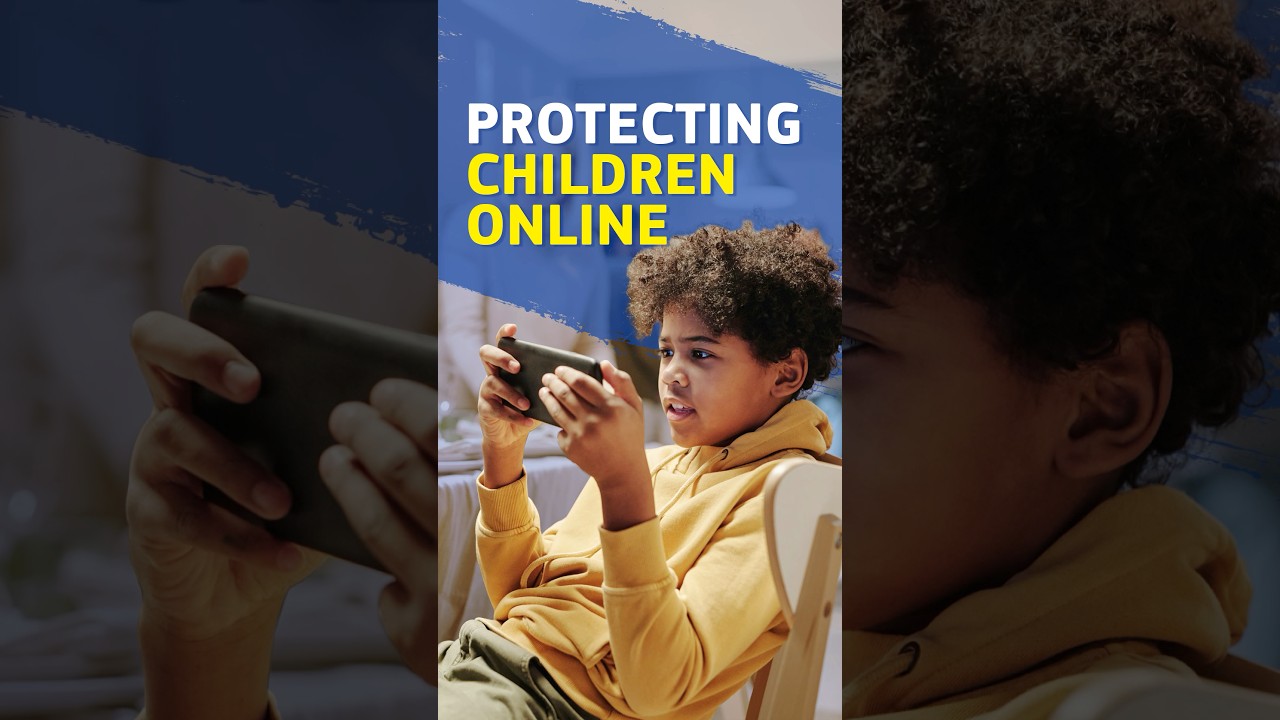 The EU&rsquo;s push to protect children online