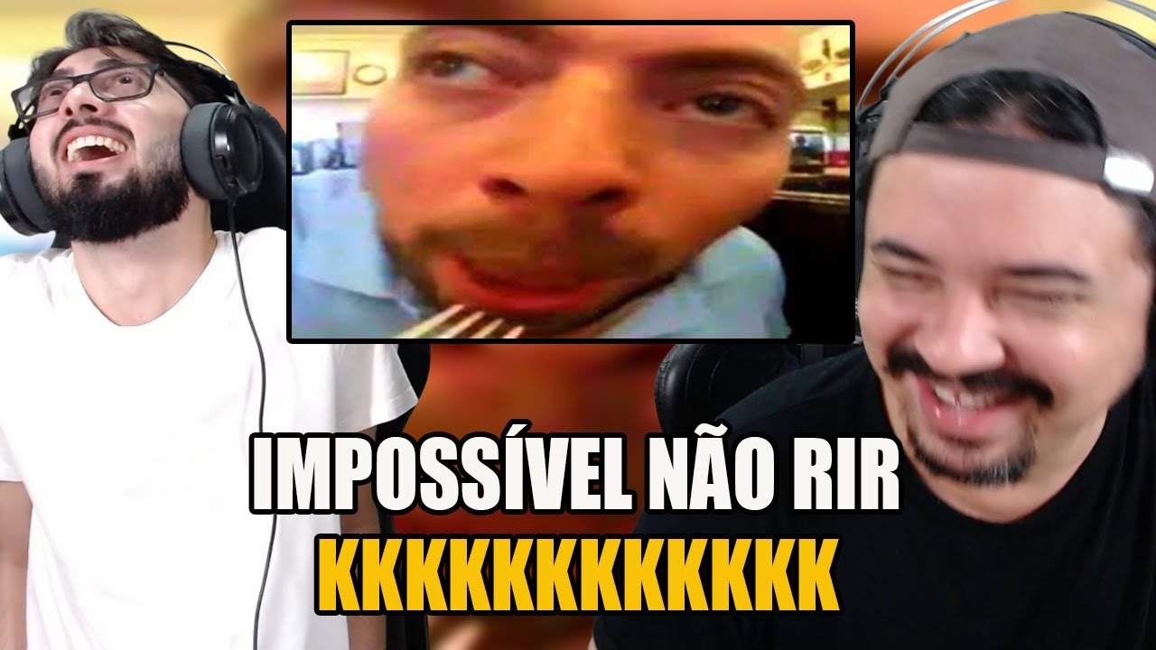 Tente rir com vídeos para quem tem o humor quebrado