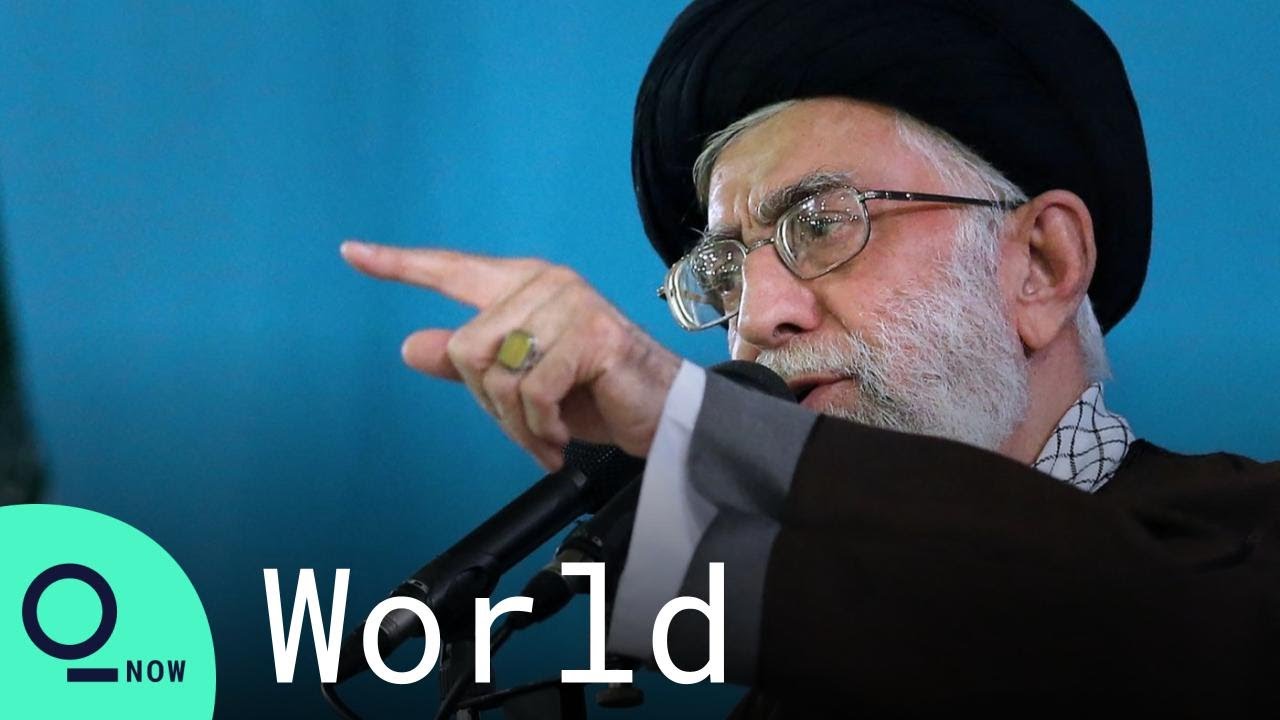 Iran&rsquo;s Leader Boasts About Nation&rsquo;s Dangerous Drones