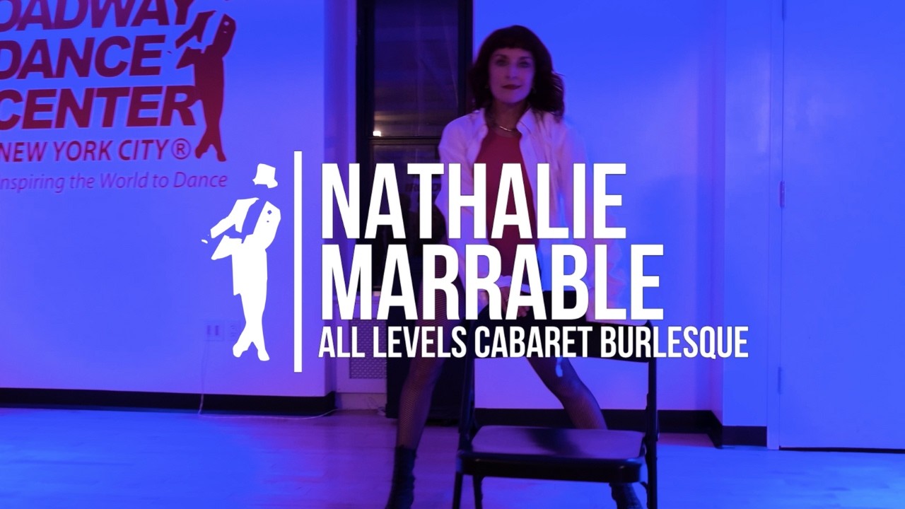 Nathalie Marrable | All Levels Cabaret Burlesque | #bdcnyc