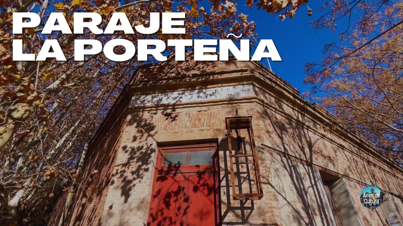 &iquest;Sab&iacute;as que este lugar no aparece en los mapas? | La Porte&ntilde;a, Lobos
