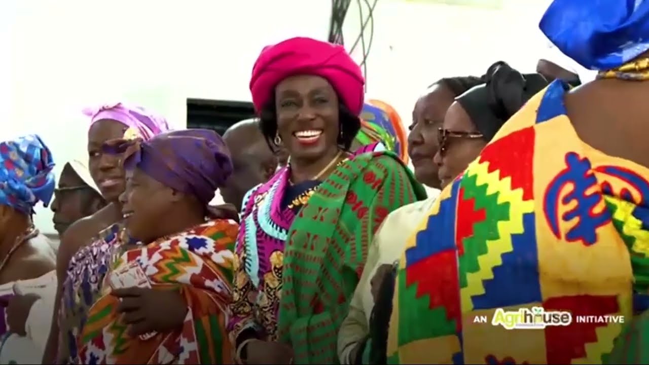 The Legacy of Nana Konadu Agyeman-Rawlings: Voices of Ghana Pay Tribute