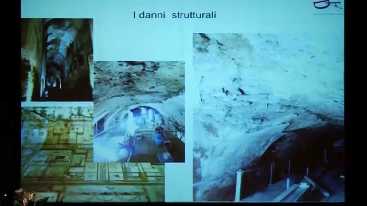 Luce sull'Archeologia - La reggia di Nerone - Incontro 7