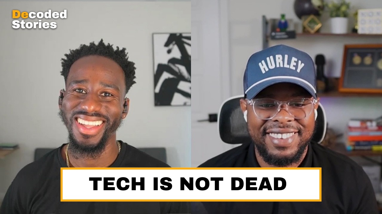 Tech Ain't Dead: The Truth About Getting Hired Right Now
