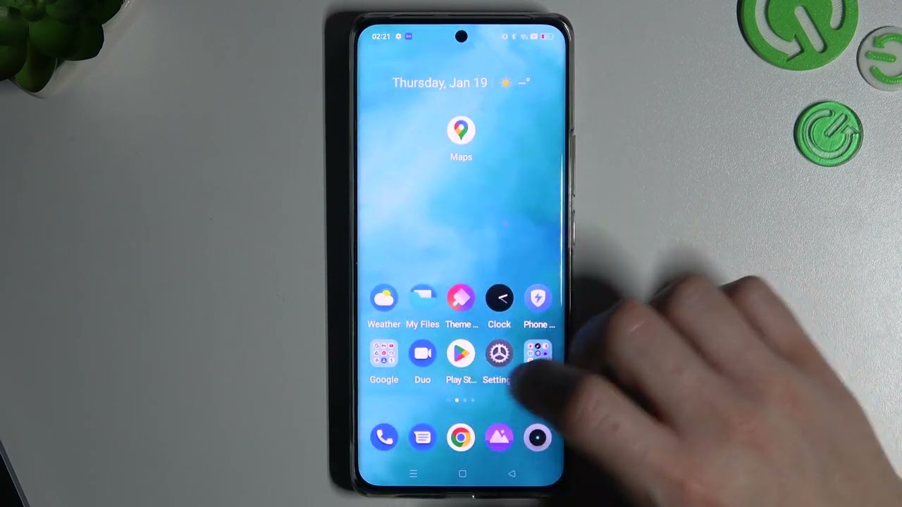 Как включить/выключить определение местоположения по GPS на телефоне Android | Управление функцие...