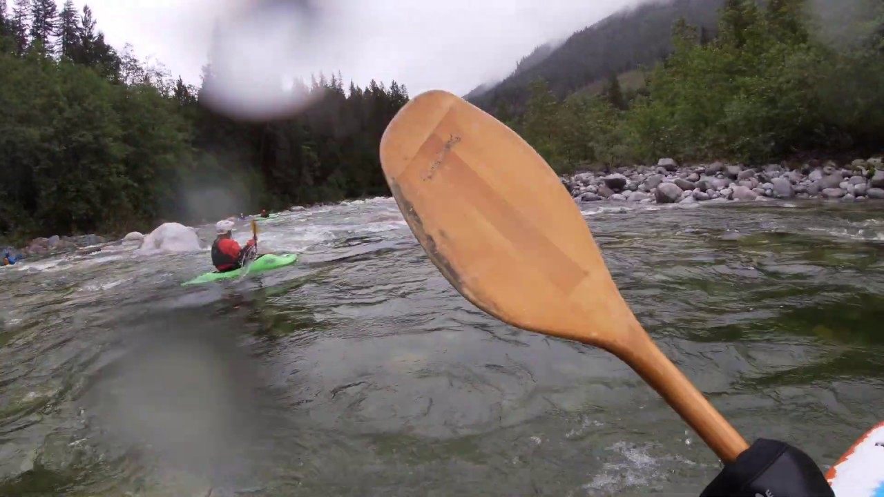 Statlu Creek Whitewater