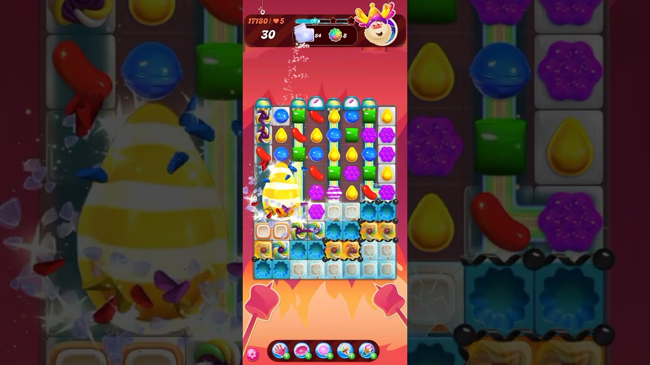 Candy crush level 17179-17181       SUBSCRIBE FOR MORE VIDEOS #subscribemychannel 