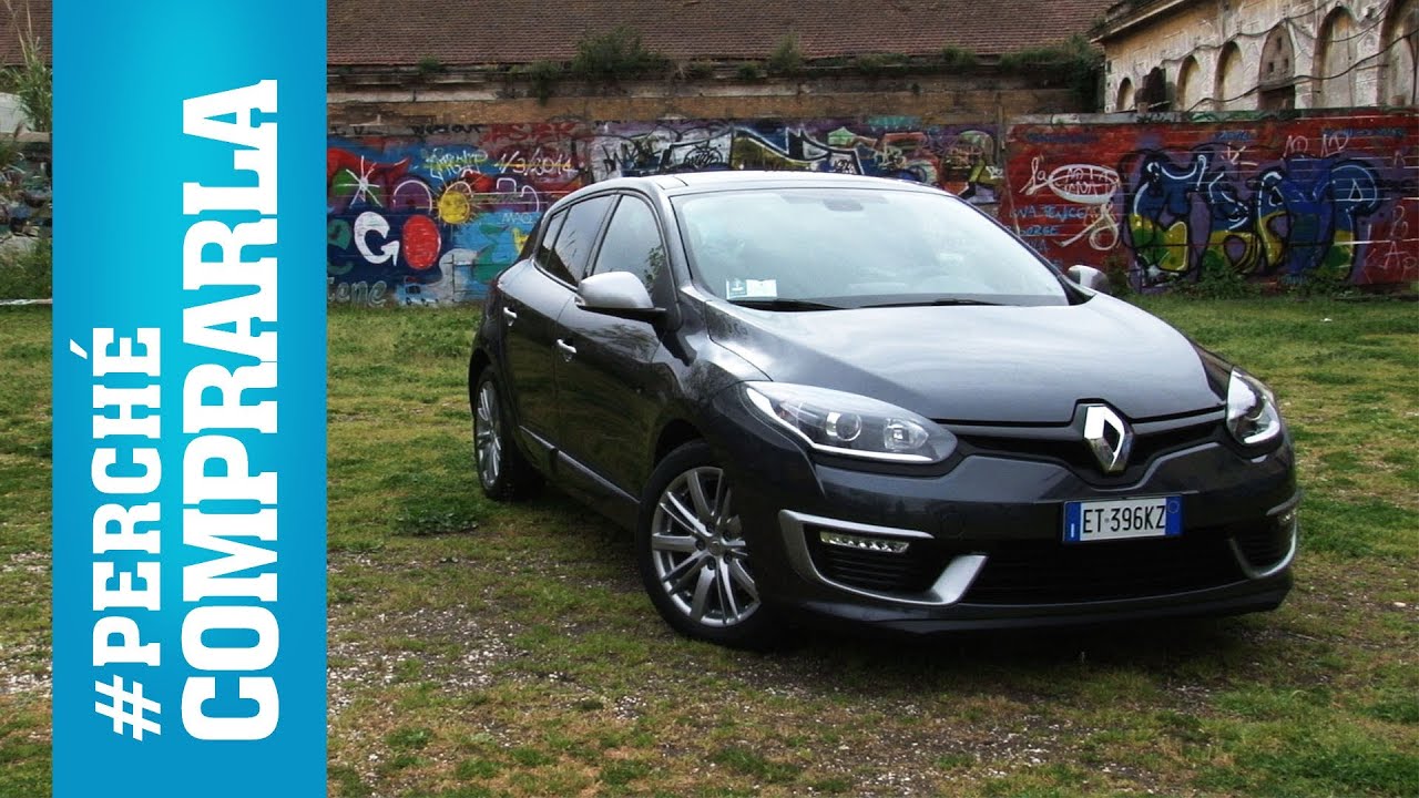 Renault Megane 2014 | Perché comprarla... e perché no