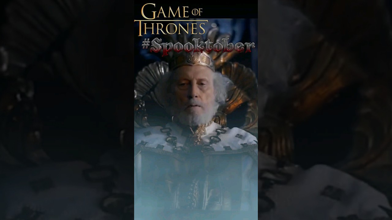 Time King Jaehaerys took it too far #gameofthrones #asoiaf #spookyseason