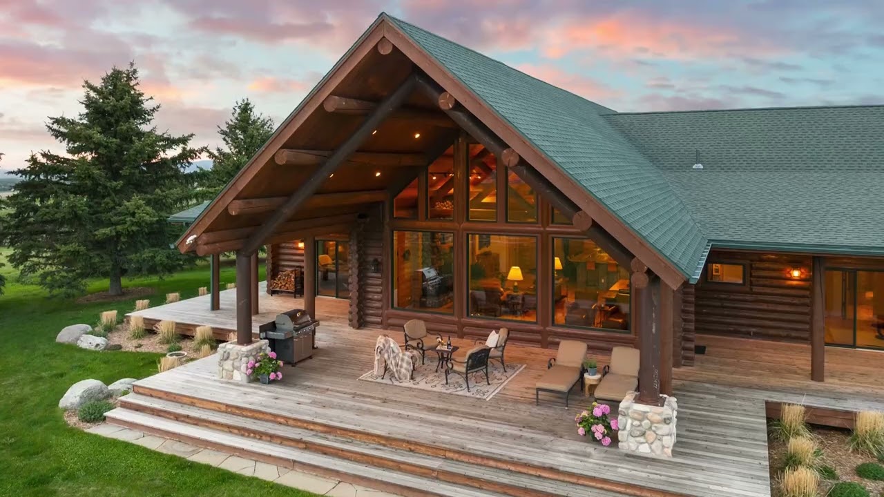 Immaculate 21 Acre Horse Property | Bozeman, Montana