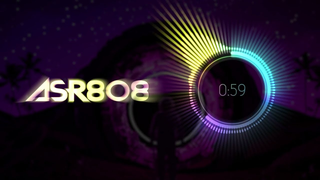 ASR808 &ndash; Annene Diyivercem (Dark Trap Saz Remix 2026)