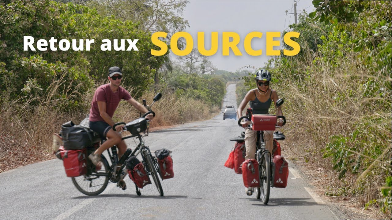 #26  - On reprend le vélo au Sénégal - Voyage en Afrique