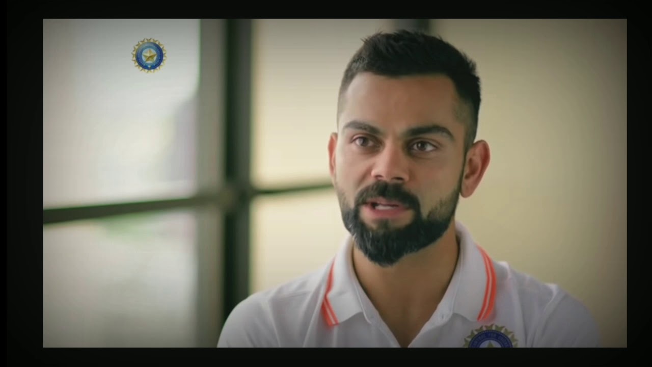 Why Virat Kohli is so successful ? | his own thoughts for success |