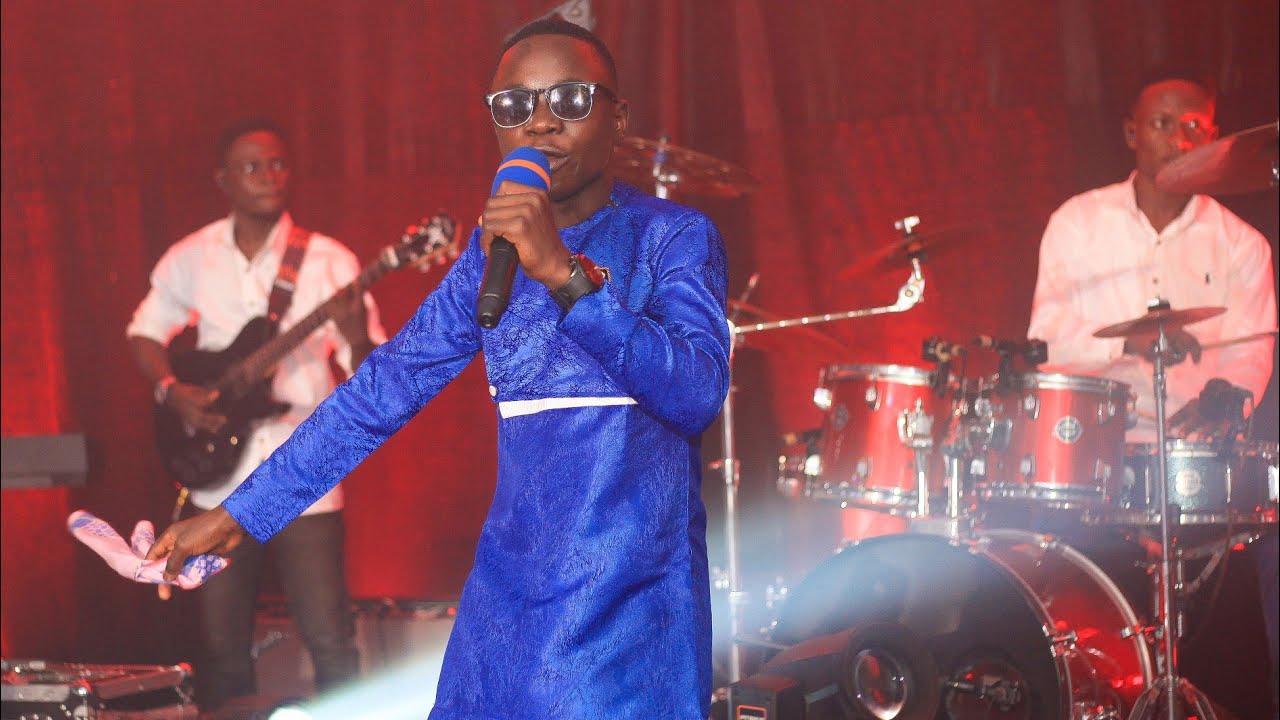 THE LIFTED PRAISE WITH OSEI BLESSING @ ASANTI BEKWAI PART 1