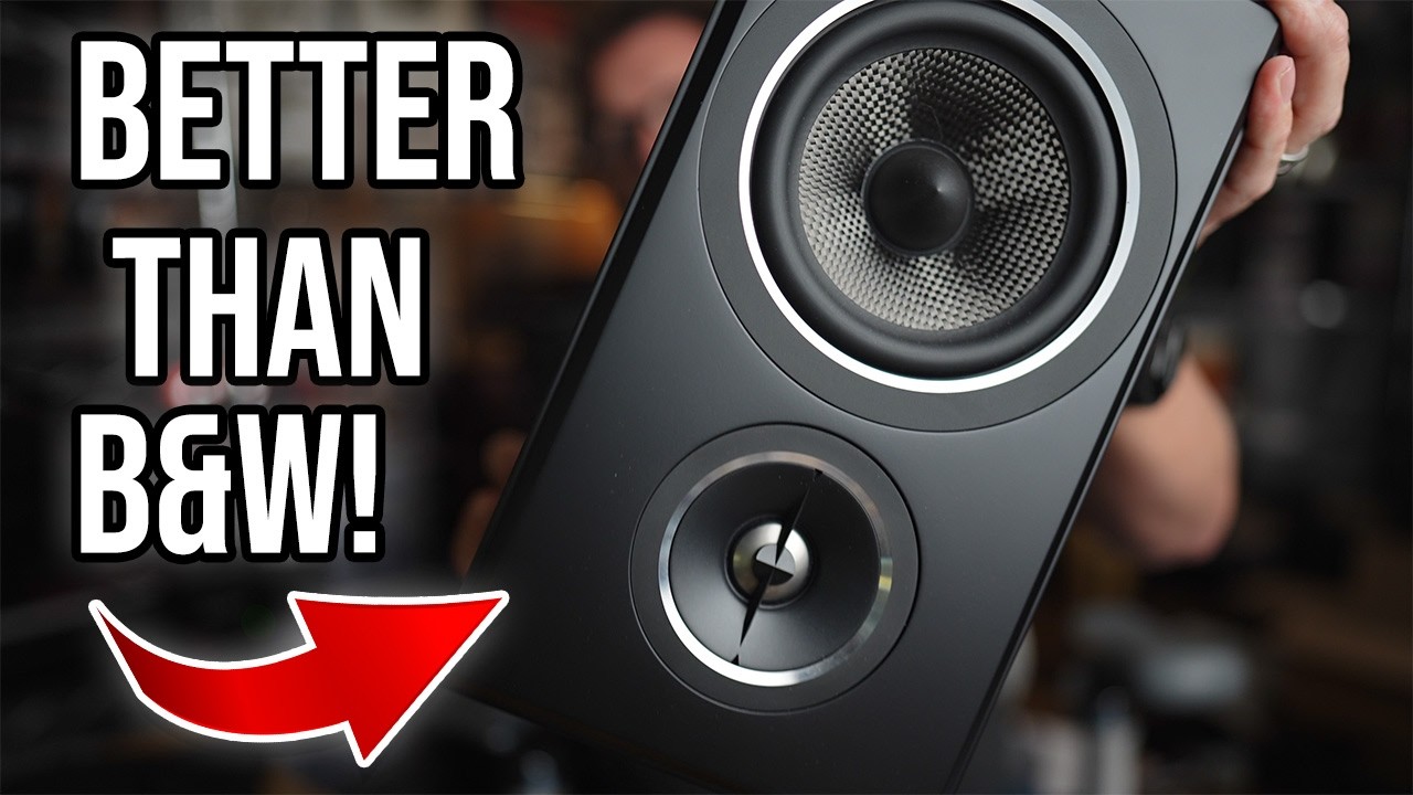 New Speaker Beats B&W but what about my Reference?