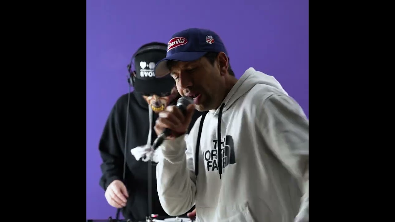 Roméo Xr & Fong Fong - Illuminés (Prod. Vax 1)