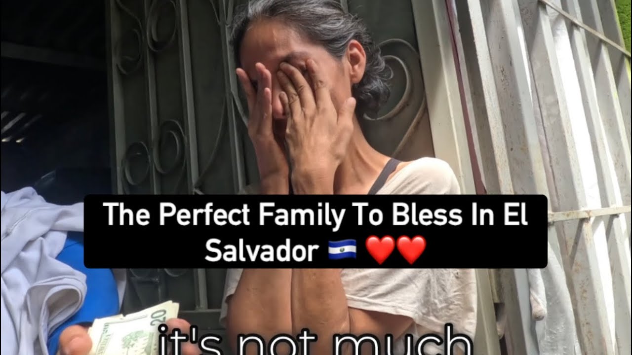 Paint The World In El Salvador 🇸🇻 