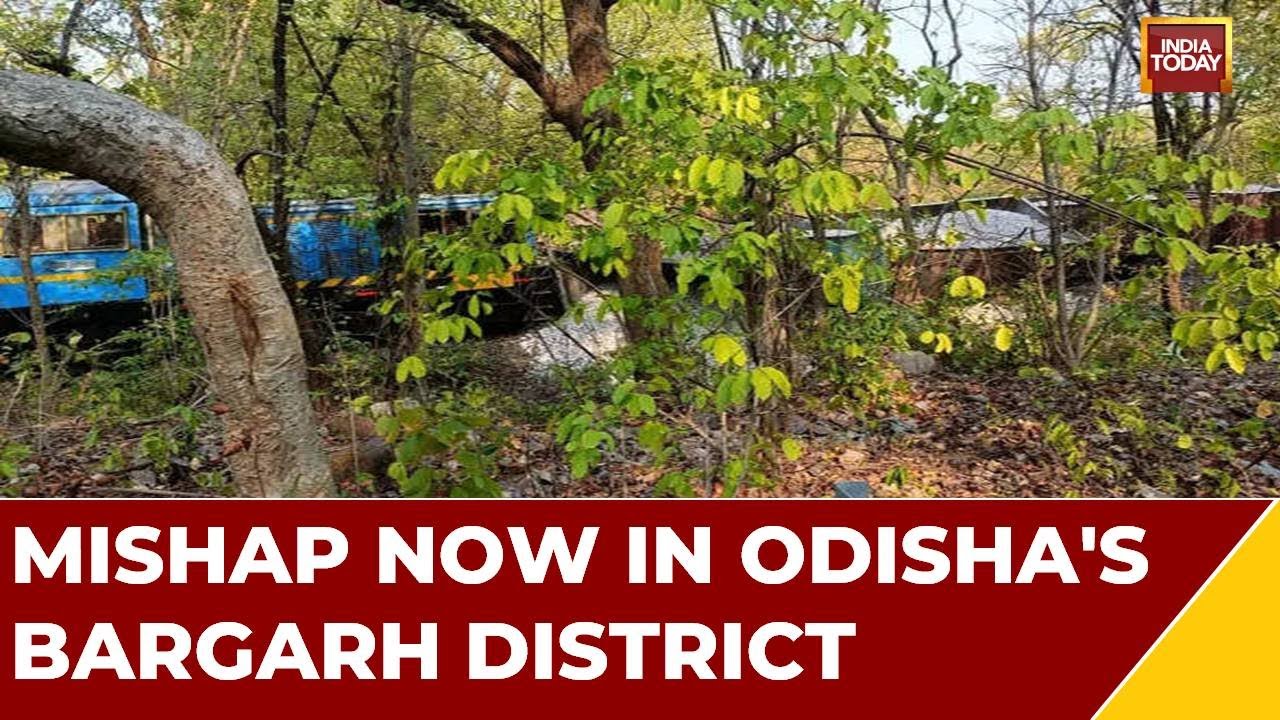 'Train Derailment Is Not Related To Indian Railways': Mishap Now In Odisha's Bargarh District