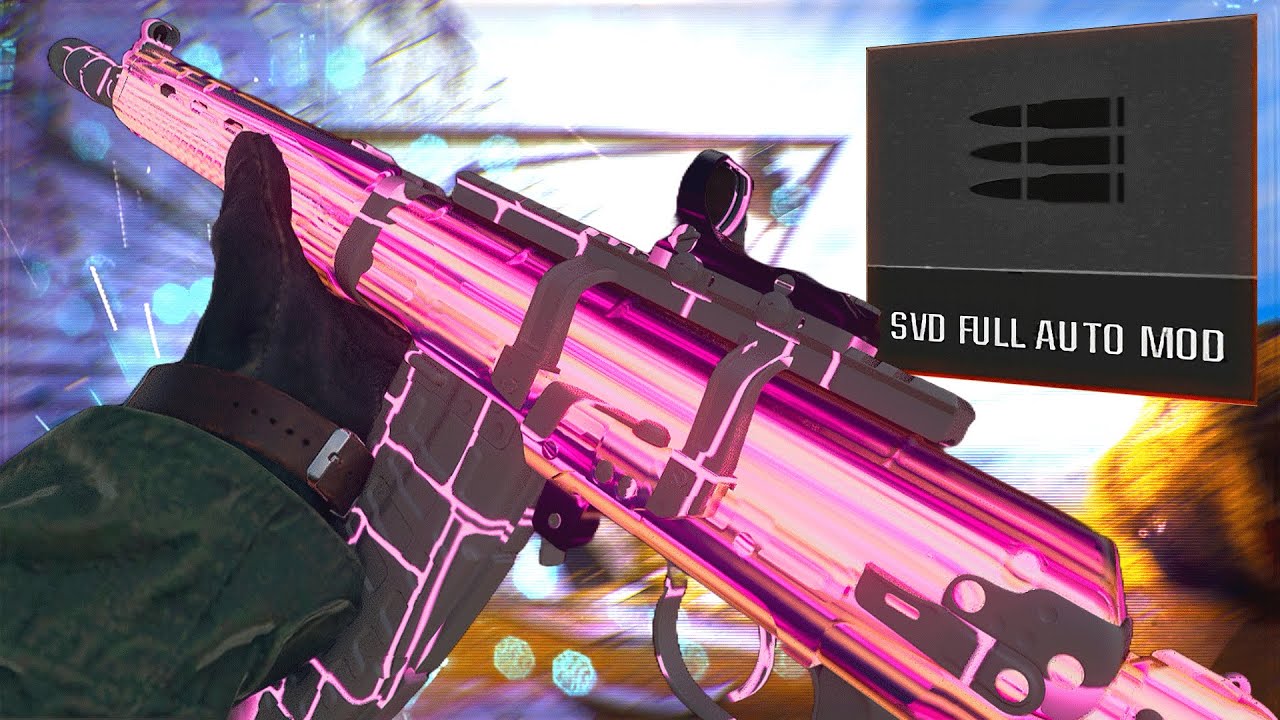 This Might Be The Worst Gun In Call of Duty History