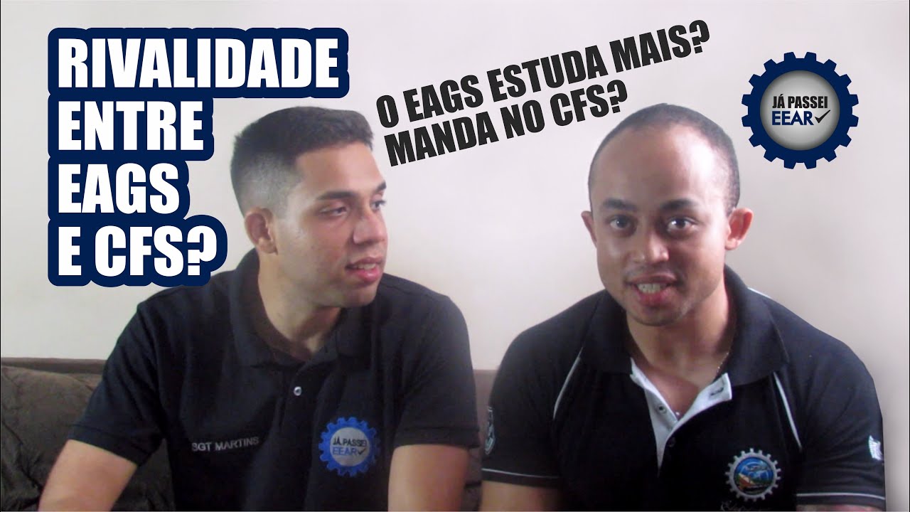 Conversa com o sargento EAGS