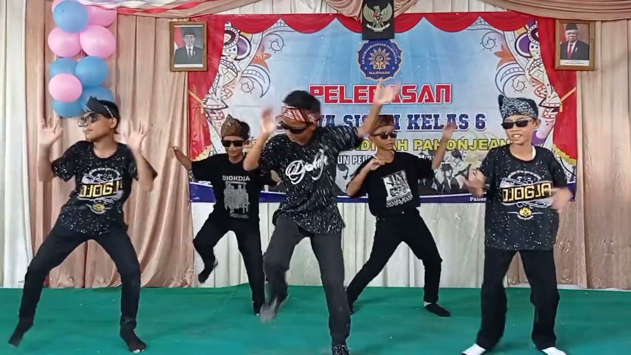 Tarian Aneh & Lucu 😂 | 