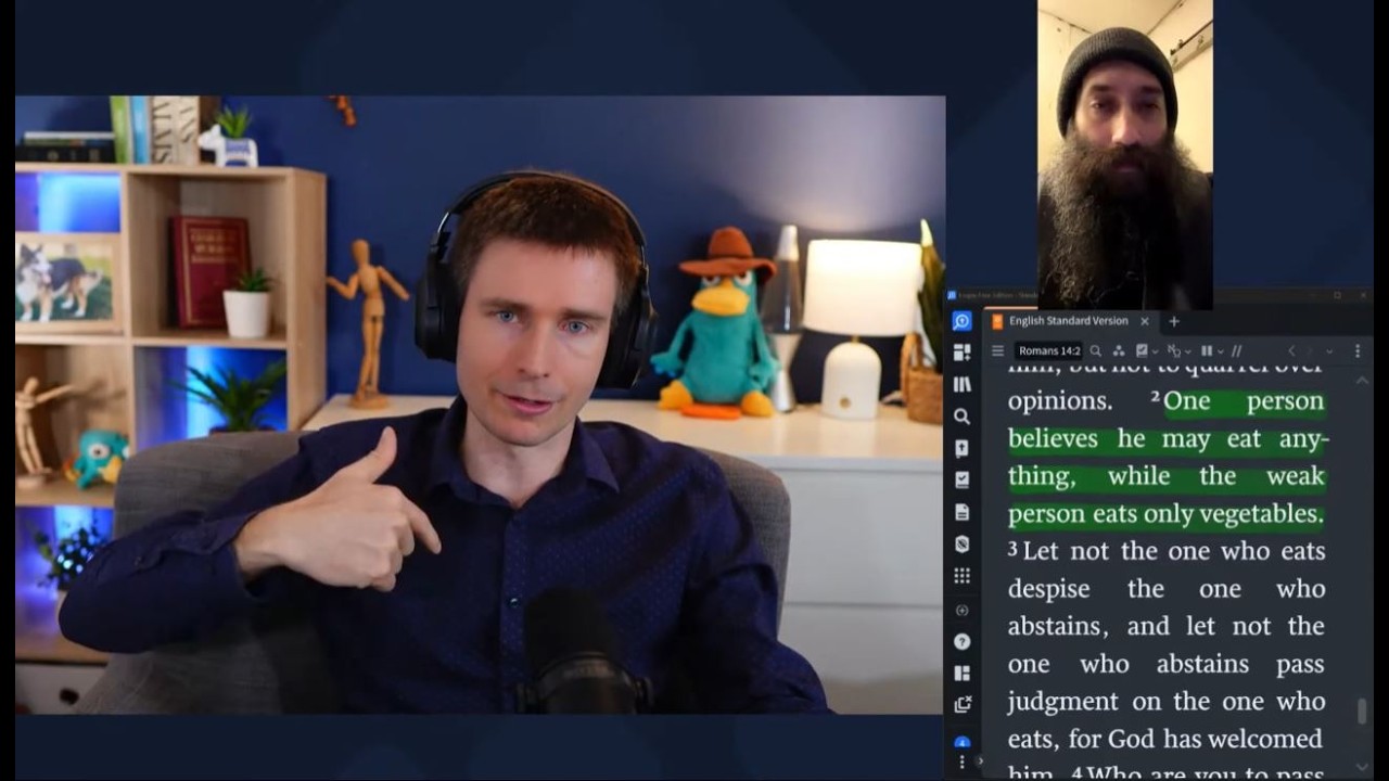 Airing Your Questions LIVE!