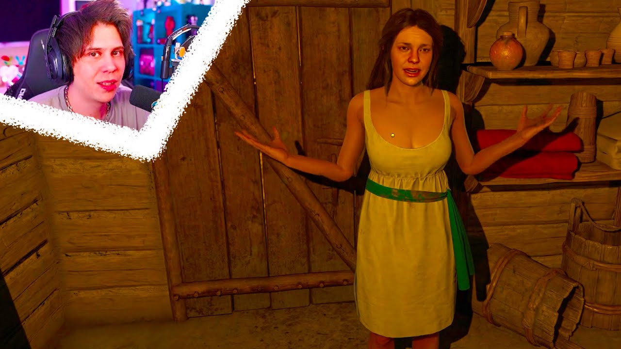 RUBIUS juega Kingdom Come: Deliverance II #1