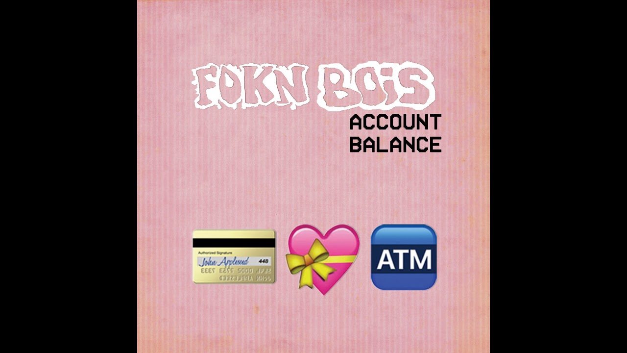 FOKN Bois - Account Balance