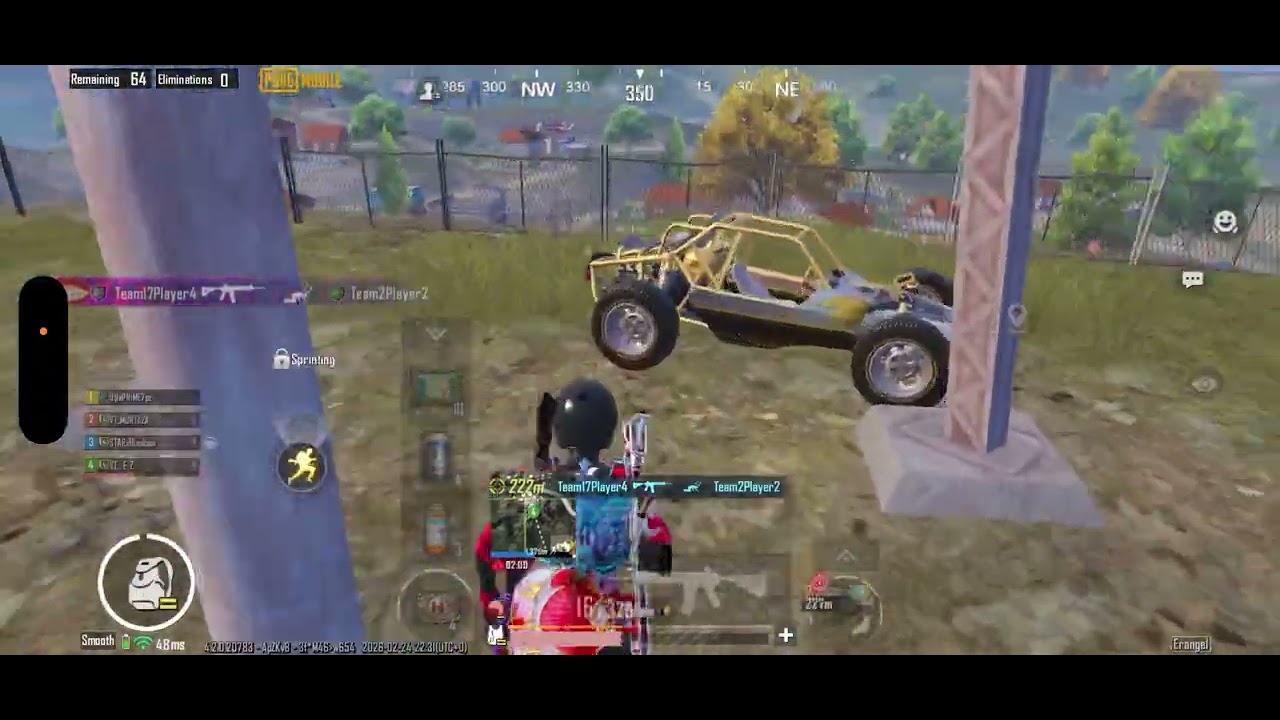 TOURNAMENT HIGHLIGHTS - VT_EZ 🔥 💀 